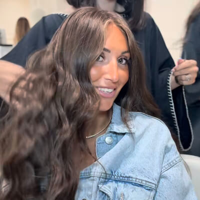 Temoignage de perruque sur mesure chez t-wigs par meora