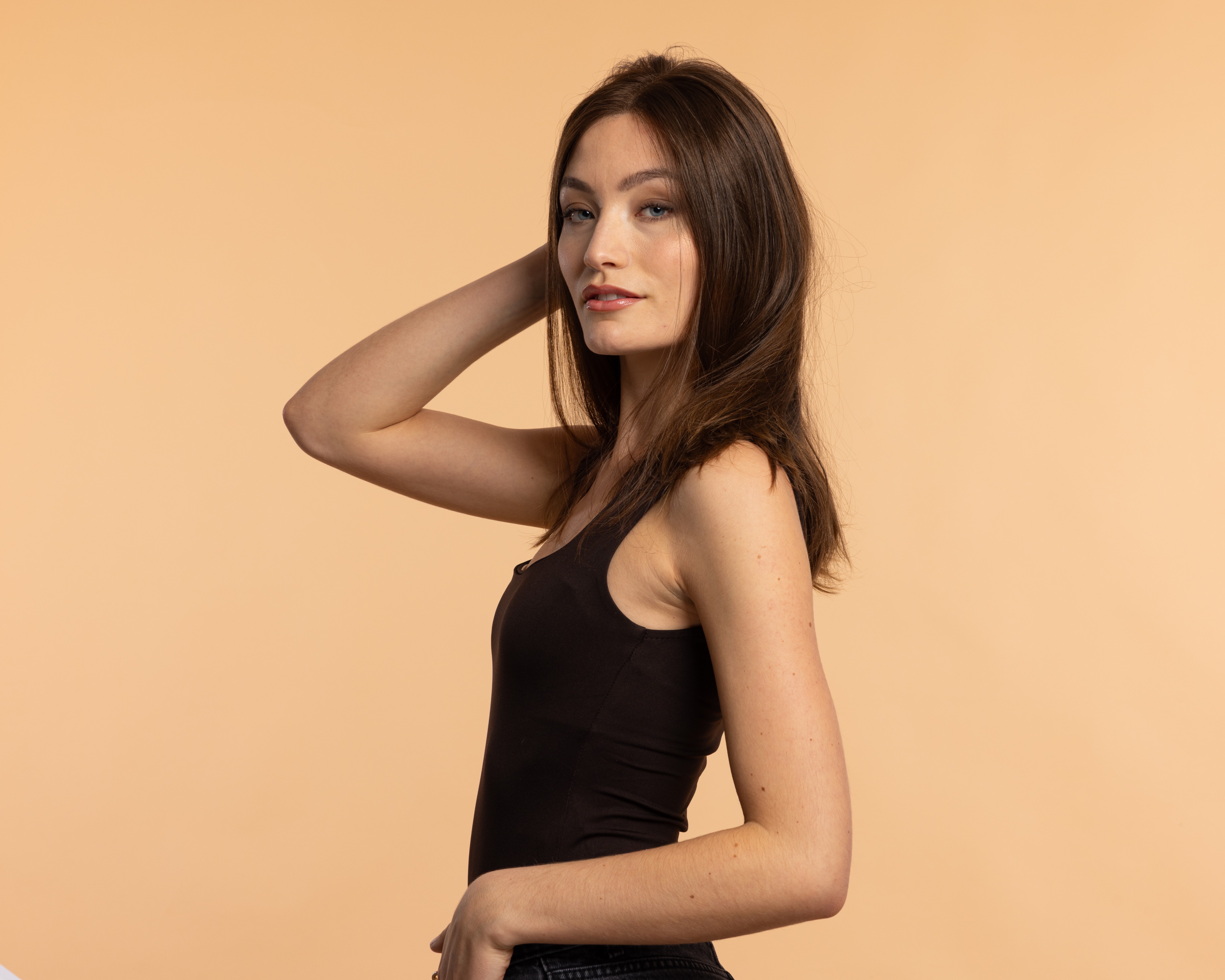 Perruque, cheveux naturels, vierges, prothèses, capillaires pour alopécie pelade Twigs