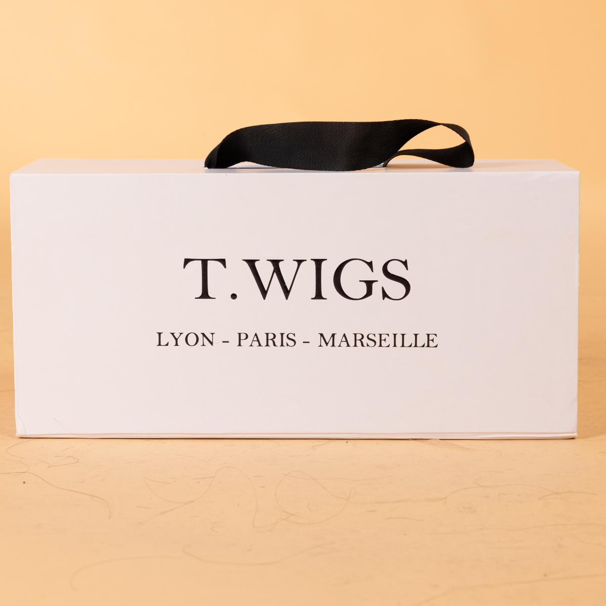 Boite de transport pour perruque