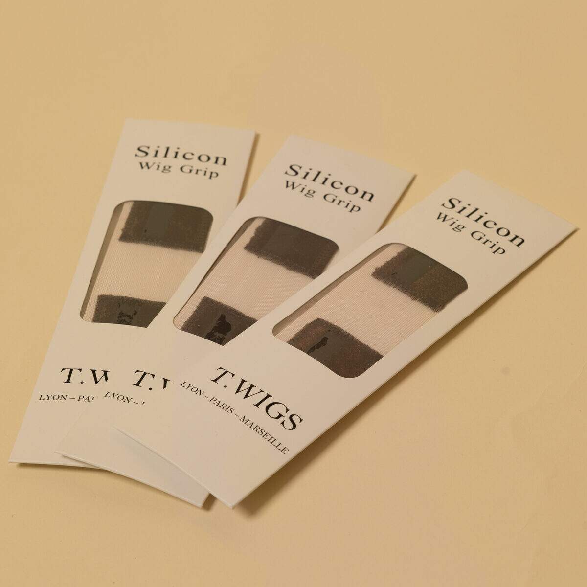 bandeau de maintien discret pour perruque haut de gamme T-WIGS