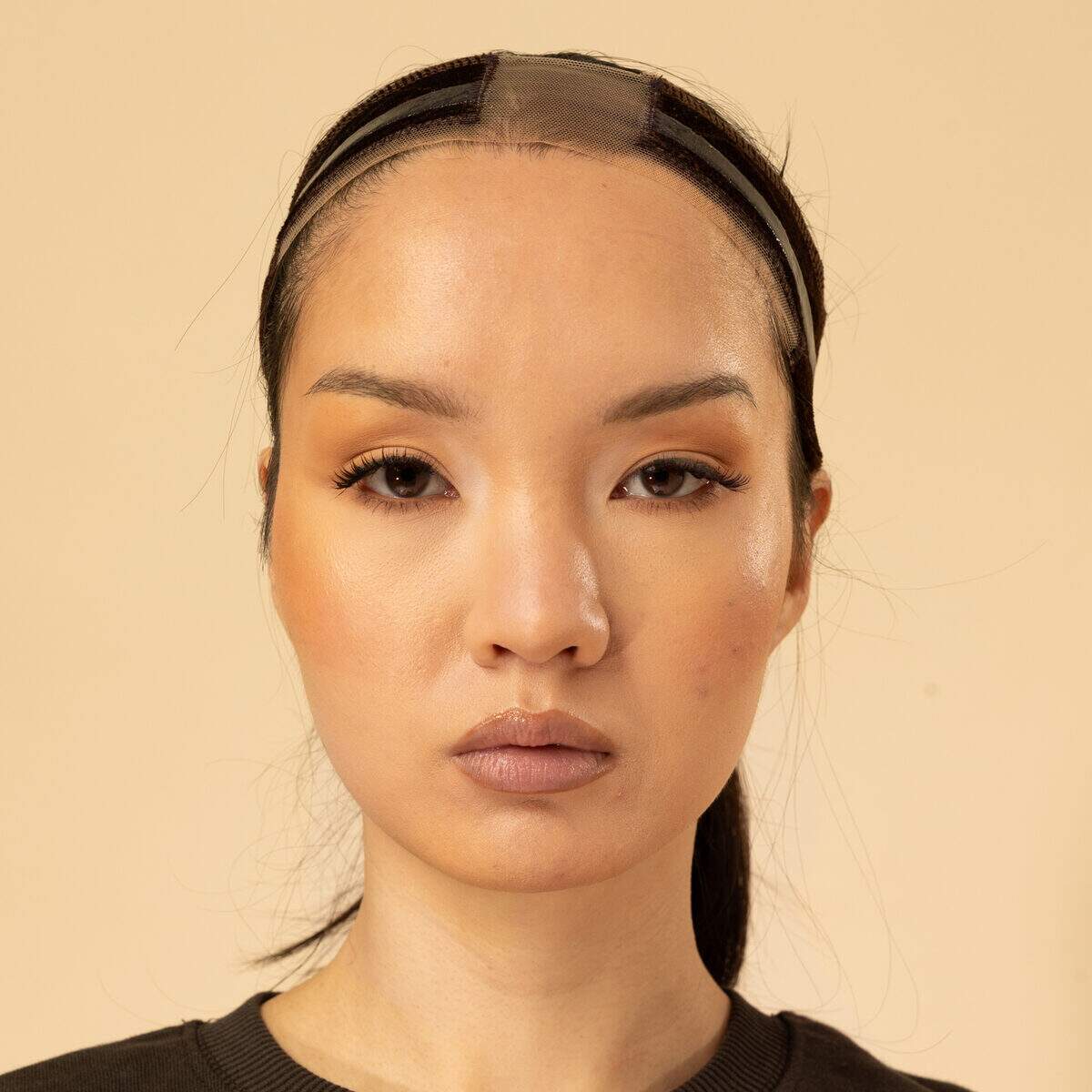 interieur du bandeau avec bande silicone pour une adherence optimale