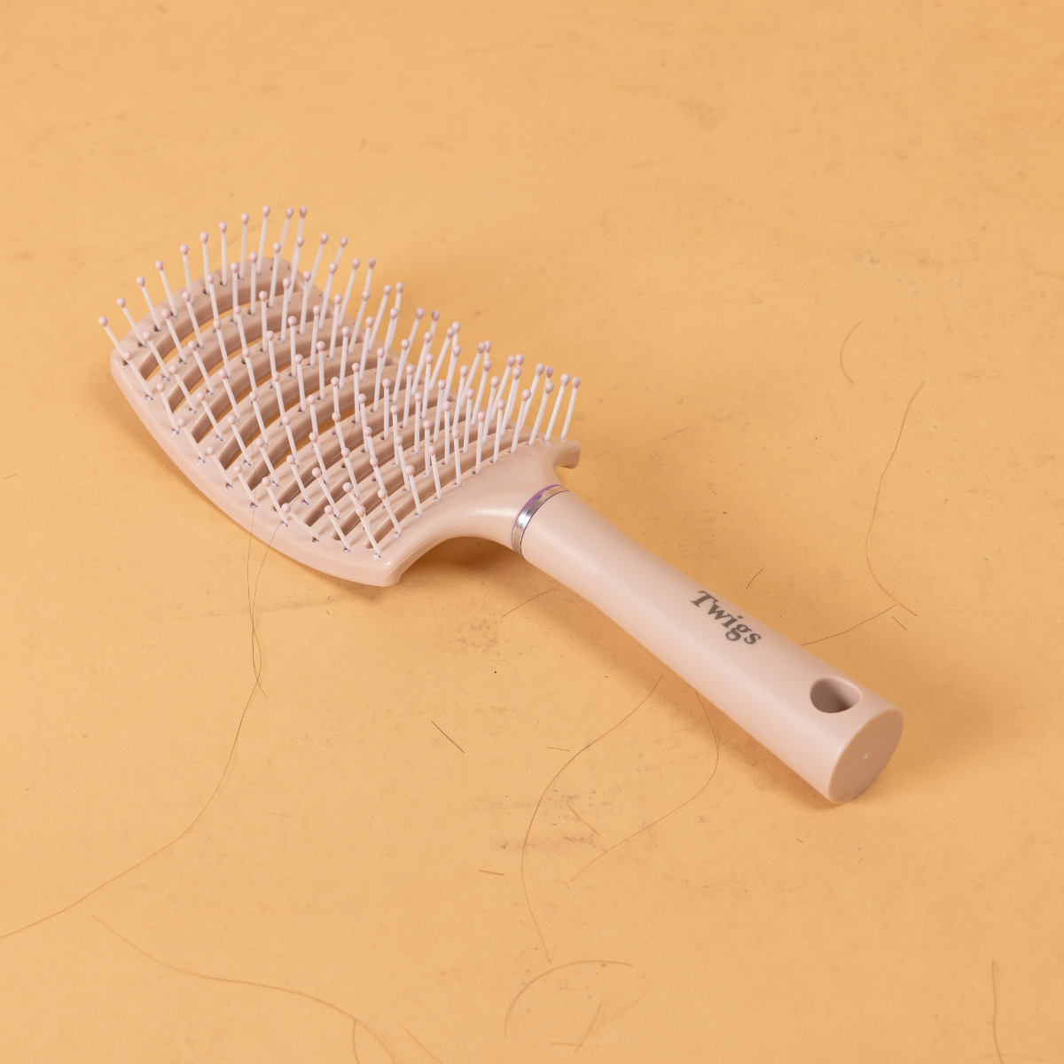 Brosse pour perruque ou que vous soyez
