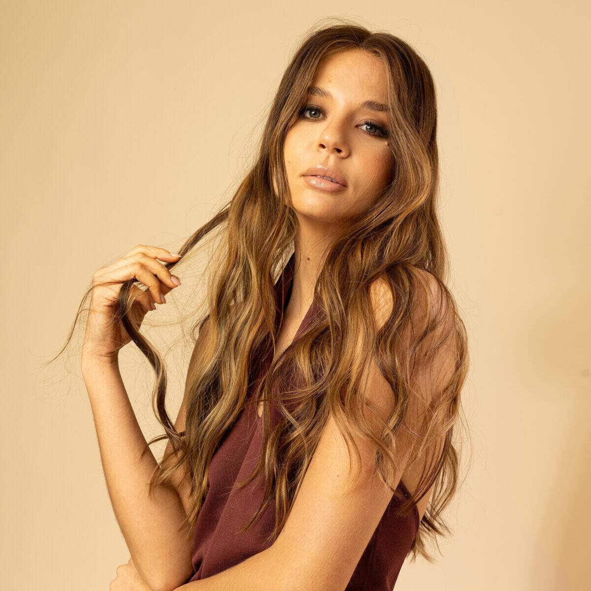 detail lace front perruque artisanale cheveux naturels finition invisible