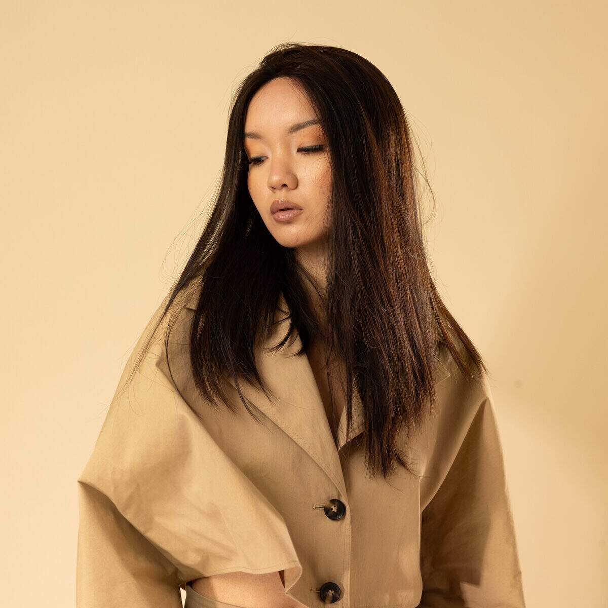 detail lace front perruque artisanale avec dentelle fine effet cuir chevelu naturel